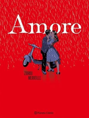 AMORE | 9788411612210 | ZIDROU ;  MERVEILLE, DAVID | Llibreria La Gralla | Llibreria online de Granollers