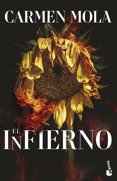 INFIERNO, EL | 9788408290247 | MOLA, CARMEN | Llibreria La Gralla | Librería online de Granollers
