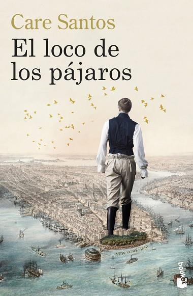 LOCO DE LOS PÁJAROS, EL | 9788423365555 | SANTOS, CARE | Llibreria La Gralla | Llibreria online de Granollers