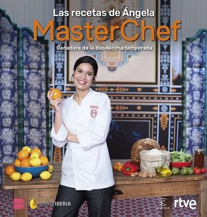 RECETAS DE ÁNGELA, LAS | 9788467074352 | VVAA | Llibreria La Gralla | Llibreria online de Granollers
