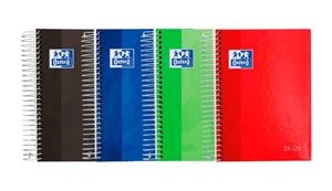 AGENDA OXFORD ESCOLAR 2024-25 1/8 OXFSCHOOL DP | 8427291055229 | 400184989 | Llibreria La Gralla | Llibreria online de Granollers