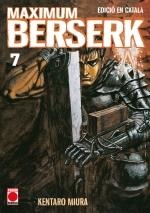 MAXIMUM BERSERK CAT 07 | 9788410513006 | KENTARO MIURA | Llibreria La Gralla | Librería online de Granollers