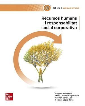 RECURSOS HUMANS I RESPONSABILITAT SOCIAL CORPORATIVA | 9788448643614 | RUIZ, E./ LOPEZ | Llibreria La Gralla | Librería online de Granollers
