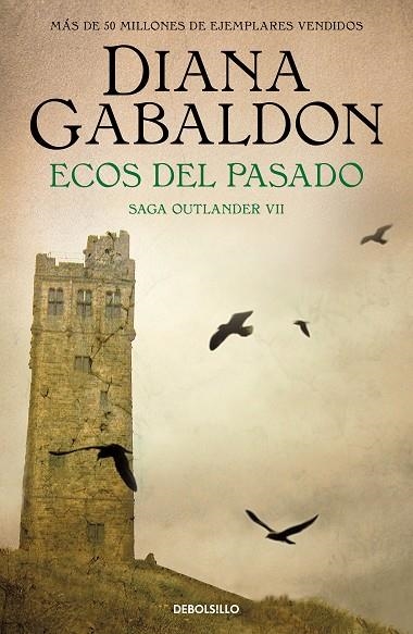ECOS DEL PASADO (SAGA OUTLANDER 7) | 9788466377706 | GABALDON, DIANA | Llibreria La Gralla | Librería online de Granollers