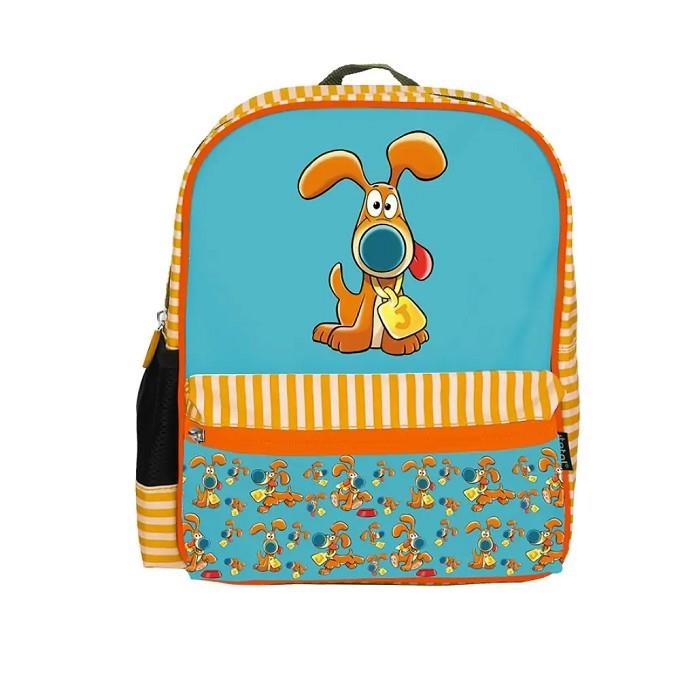 MOTXILLA ITOTAL THE DOG | 8059037079000 | XL2227B | Llibreria La Gralla | Llibreria online de Granollers