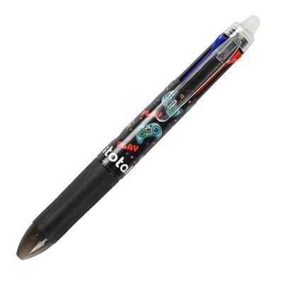 BOLIGRAF 4 COLORS ITOTAL BORRABLE LET'S PLAY | 8059037076788 | XL1806F | Llibreria La Gralla | Llibreria online de Granollers