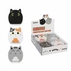 BLOC NOTES ITOTAL ANIMALS VARIS MODELS | 8059037071905 | XL1840A | Llibreria La Gralla | Librería online de Granollers