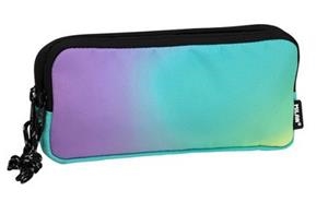 PORTATOT MILAN 3 CREMALLERES SUNSET VERT | 8411574098270 | 081135SN1GR | Llibreria La Gralla | Llibreria online de Granollers