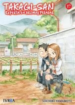 TAKAGI-SAN, EXPERTA EN BROMAS PESADAS 17 | 9788419531155 | YAMAMOTO, SOICHIRO | Llibreria La Gralla | Librería online de Granollers