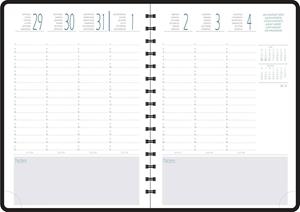 AGENDA 17 MESOS EXACOMPTA 25-26 EXAWEEK EXACOMPTA A5 | 3660942081979 | 200857SE | Llibreria La Gralla | Llibreria online de Granollers
