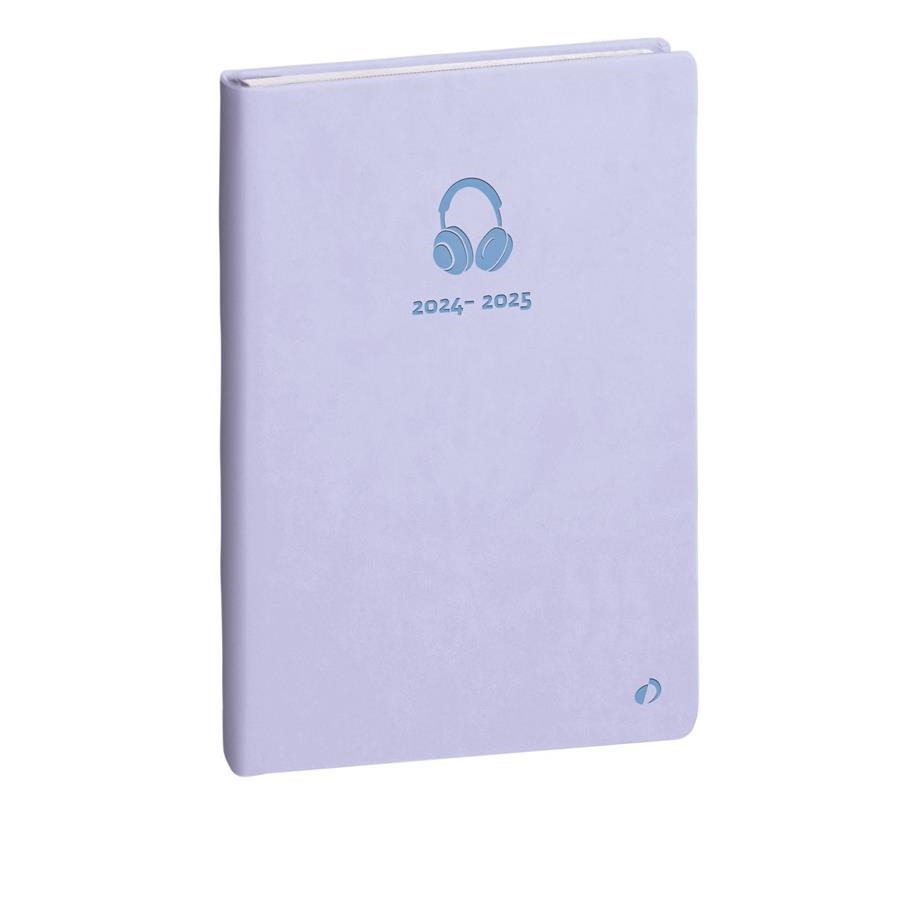 AGENDA ESCOLAR 24-25 EXACOMPTA PACO VIOLETA DP | 3371010515622 | 1282428Q | Llibreria La Gralla | Llibreria online de Granollers