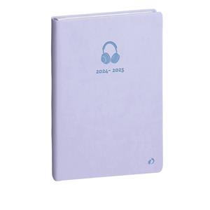 AGENDA ESCOLAR 24-25 EXACOMPTA PACO VIOLETA DP | 3371010515622 | 1282428Q | Llibreria La Gralla | Llibreria online de Granollers