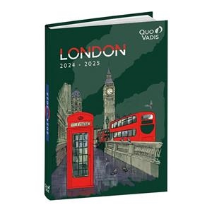 AGENDA ESCOLAR 2023-24 DP QUO VADIS CITIES DP COLORS | 3371010483976 | 128527Q | Llibreria La Gralla | Llibreria online de Granollers