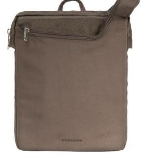 BANDOLERA TUCANO TABLET 11" MITJANA WO4 GRISA | 8020252186033 | TUCWOASB-M-AX | Llibreria La Gralla | Librería online de Granollers