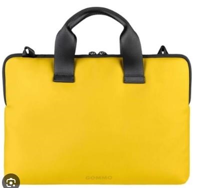 FUNDA ORDINADOR TUCANO GOMMO 13/14 GROC | 8020252200388 | BSGOM1314-Y | Llibreria La Gralla | Llibreria online de Granollers