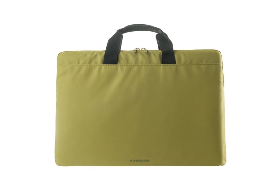 MALETA ORDINADOR TUCANO SMILZA 13.3/14 VERT | 8020252199408 | BSM1314-V | Llibreria La Gralla | Librería online de Granollers