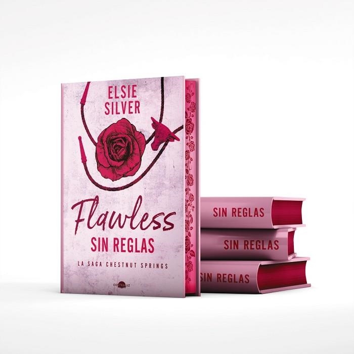 FLAWLESS: SIN REGLAS (EDICIÓN ESPECIAL LIMITADA) | 9788419822383 | SILVER, ELSIE | Llibreria La Gralla | Llibreria online de Granollers