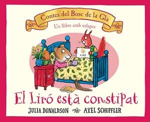 LIRÓ ESTÀ CONSTIPAT, EL | 9788426148827 | DONALDSON, JULIA | Llibreria La Gralla | Librería online de Granollers