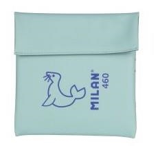 BOSSA ISOTERMICA MILAN  19X18.5 460 FOCA VERT | 8411574106746 | 641020Z460GR | Llibreria La Gralla | Llibreria online de Granollers