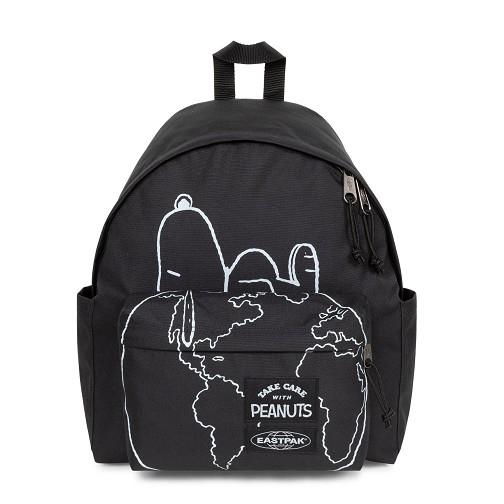 MOTXILLA EASTPAK DAY PAK'R PEANUTS PLACED BLACK | 195439947290 | EASEK0A5BG47011 | Llibreria La Gralla | Librería online de Granollers