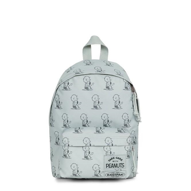 MOTXILLA EASTAPK ORBIT PEANUTS MINT | 195439948662 | EASEK0000436081 | Llibreria La Gralla | Librería online de Granollers