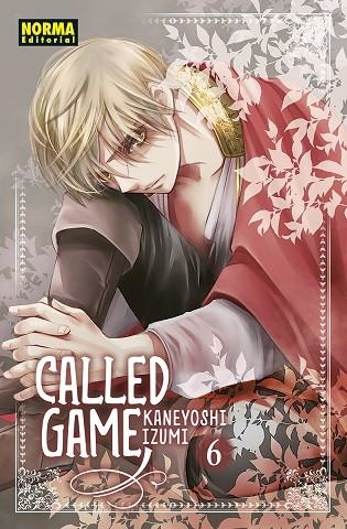 CALLED GAME 06 | 9788467965315 | IZUMI, KANEYOSHI | Llibreria La Gralla | Librería online de Granollers