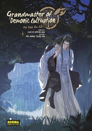 GRANDMASTER OF DEMONIC CULTIVATION 08 (MO DAO ZU SHI) | 9788467967814 | MO XIANG TONG XIU | Llibreria La Gralla | Librería online de Granollers