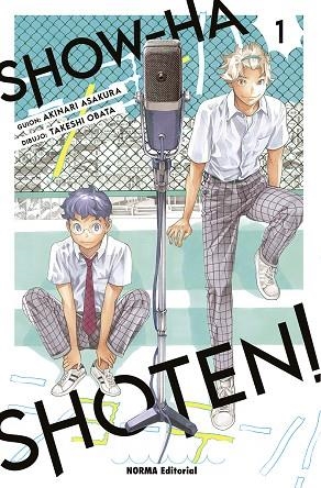 SHOW-HA SHOTEN! 01 | 9788467970180 | OBATA, TAKESHI ;  ASAKURA, AKINARI | Llibreria La Gralla | Librería online de Granollers