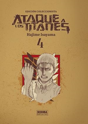 ATAQUE A LOS TITANES ED. INTEGRAL 04 | 9788467964172 | ISAYAMA, HAJIME | Llibreria La Gralla | Librería online de Granollers