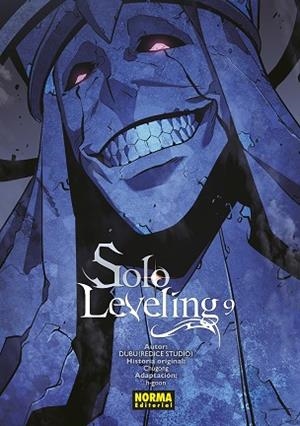 SOLO LEVELING 09 | 9788467968330 | CHUGONG | Llibreria La Gralla | Librería online de Granollers