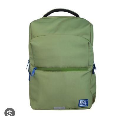 MOTXILLA OXFORD B-READY VERD SAFARI | 8427291053058 | HAM400183030 | Llibreria La Gralla | Llibreria online de Granollers