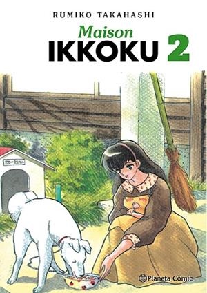 MAISON IKKOKU Nº 02/10 | 9788411402927 | TAKAHASHI, RUMIKO | Llibreria La Gralla | Llibreria online de Granollers