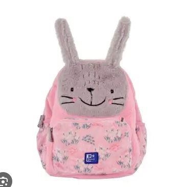 MOTXILLA OXFORD OXFANIMALS KIDS CONILL | 8427291057070 | HAM400185244 | Llibreria La Gralla | Librería online de Granollers