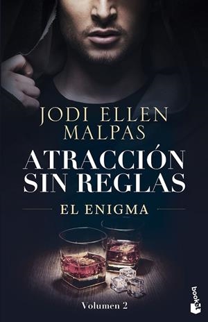 ENIGMA, EL (ATRACCIÓN SIN REGLAS, 2) | 9788408290025 | MALPAS, JODI ELLEN | Llibreria La Gralla | Librería online de Granollers