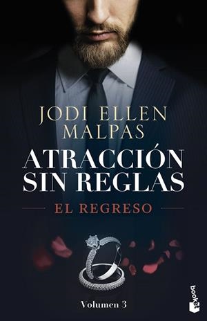 REGRESO, EL. (ATRACCIÓN SIN REGLAS, 3) | 9788408290032 | MALPAS, JODI ELLEN | Llibreria La Gralla | Librería online de Granollers