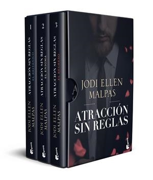 ESTUCHE ATRACCIÓN SIN REGLAS | 9788408290995 | MALPAS, JODI ELLEN | Llibreria La Gralla | Librería online de Granollers