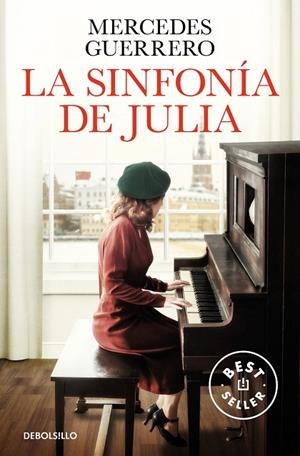 SINFONÍA DE JULIA, LA | 9788466375252 | GUERRERO, MERCEDES | Llibreria La Gralla | Librería online de Granollers