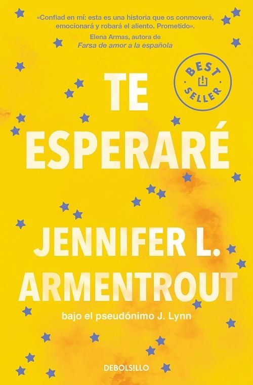 TE ESPERARÉ | 9788466375108 | ARMENTROUT, JENNIFER L. | Llibreria La Gralla | Librería online de Granollers