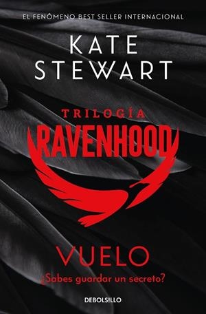 VUELO (TRILOGÍA RAVENHOOD 1) | 9788466372305 | STEWART, KATE | Llibreria La Gralla | Llibreria online de Granollers