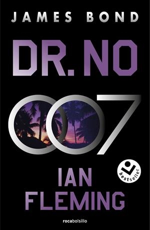 DR. NO (JAMES BOND, AGENTE 007 6) | 9788419498298 | FLEMING, IAN | Llibreria La Gralla | Librería online de Granollers