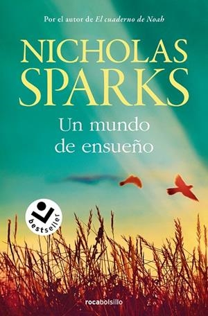 UN MUNDO DE ENSUEÑO | 9788419498311 | SPARKS, NICHOLAS | Llibreria La Gralla | Librería online de Granollers