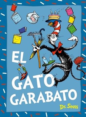 GATO GARABATO, EL | 9788448869021 | DR. SEUSS | Llibreria La Gralla | Librería online de Granollers