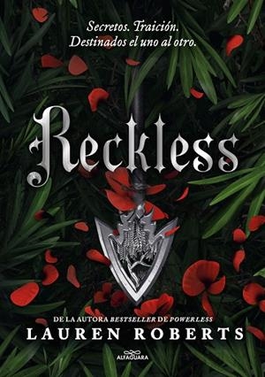 RECKLESS (SAGA POWERLESS 2) | 9788419688507 | ROBERTS, LAUREN | Llibreria La Gralla | Librería online de Granollers