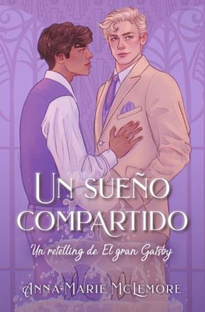 UN SUEÑO COMPARTIDO | 9788419130228 | MCLEMORE, ANNA-MARIE | Llibreria La Gralla | Librería online de Granollers