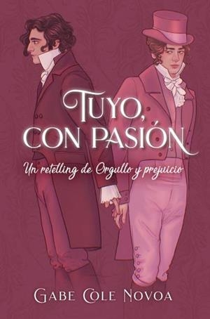TUYO, CON PASIÓN | 9788419130303 | NOVOA, GABE COLE | Llibreria La Gralla | Librería online de Granollers