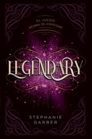 LEGENDARY | 9788419130235 | GARBER, STEPHANIE | Llibreria La Gralla | Librería online de Granollers