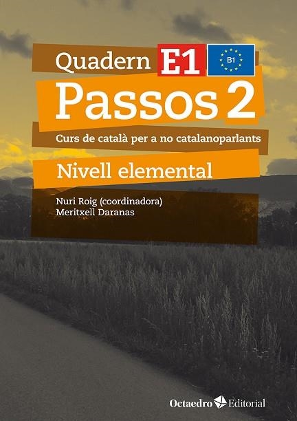 PASSOS 2. QUADERN E 1 | 9788410054769 | DARANAS VIÑOLAS, MERITXELL | Llibreria La Gralla | Librería online de Granollers