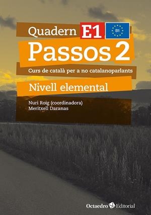 PASSOS 2. QUADERN E 1 | 9788410054769 | DARANAS VIÑOLAS, MERITXELL | Llibreria La Gralla | Librería online de Granollers