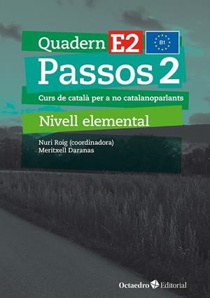 PASSOS 2. QUADERN E 2 | 9788410054776 | DARANAS VIÑOLAS, MERITXELL | Llibreria La Gralla | Librería online de Granollers