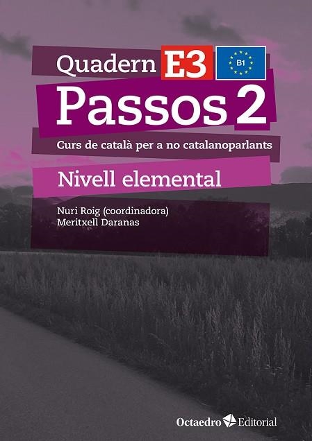 PASSOS 2. QUADERN E 3 | 9788410054783 | DARANAS VIÑOLAS, MERITXELL | Llibreria La Gralla | Librería online de Granollers
